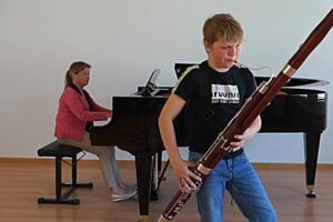 Musikschule Landquart - für LandquartKultur