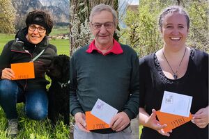 Watch Out for Quiz - Buachstabasammlata von wenig LandquartKultur