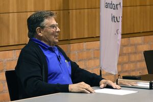 ZeitZeugen Mastrils, Hansruedi Grass, LandquartKultur