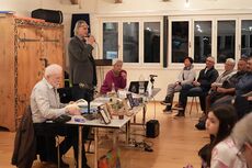 ZeitZeugen Hansjörg Krättli - LandquartKultur