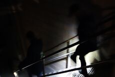 Abstieg in die Katakomben der Ziegelei Landquart. Lost Place unter den Strassen von Landquart - LandquartKultur, Landquart