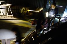 Abstieg in die Katakomben der Ziegelei Landquart. Lost Place unter den Strassen von Landquart - LandquartKultur, Landquart