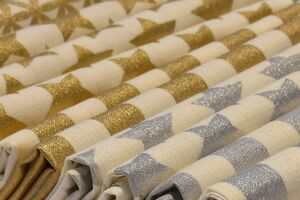 Stoffgeschichten an den verkaufsoffenen Sonntagen, LandquartKultur