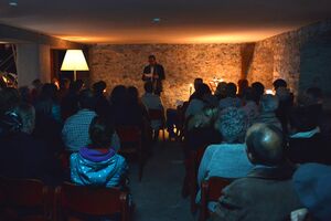 Gruselgeschichten in der Alten Mühle, LandquartKultur