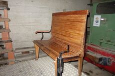 Lehmbahn-Utensilien - LandquartKultur, Landquart