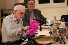 ZeitZeugen Hansjörg Krättli - LandquartKultur