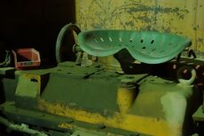 Erklärungen zur Lehmbahn der Ziegelei Landquart - LandquartKultur, Landquart