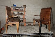 Lehmbahn-Utensilien - LandquartKultur, Landquart