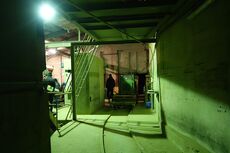 Lost Place unter den Strassen von Landquart. Lehmbahn der Ziegelei Landquart - LandquartKultur, Landquart