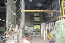 Lost Place unter den Strassen von Landquart. Lehmbahn der Ziegelei Landquart - LandquartKultur, Landquart