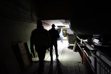 Lost Place unter den Strassen von Landquart. Lehmbahn der Ziegelei Landquart - LandquartKultur, Landquart