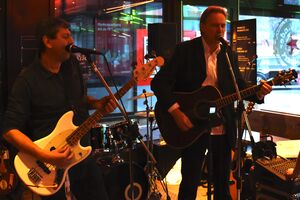 SongerSingwriter - Abend, LandquartKultur