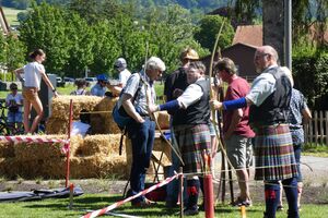 2. Mühlentag Mühle im Rieth, Landquart
