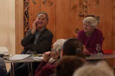 ZeitZeugen Hansjörg Krättli - LandquartKultur