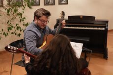 ZeitZeugen Hansjörg Krättli - LandquartKultur