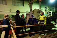 Erklärungen zur Lehmbahn der Ziegelei Landquart - LandquartKultur, Landquart