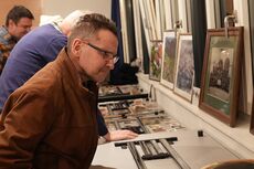 ZeitZeugen Hansjörg Krättli - LandquartKultur