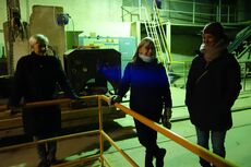 Erklärungen zur Lehmbahn der Ziegelei Landquart - LandquartKultur, Landquart