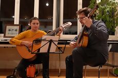 ZeitZeugen Hansjörg Krättli - LandquartKultur