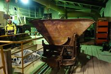 Erklärungen zur Lehmbahn der Ziegelei Landquart - LandquartKultur, Landquart