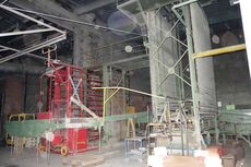 Lost Place unter den Strassen von Landquart. Lehmbahn der Ziegelei Landquart - LandquartKultur, Landquart