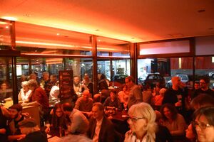 SongerSingwriter Abend, LandquartKultur