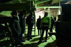 Erklärungen zur Lehmbahn der Ziegelei Landquart - LandquartKultur, Landquart