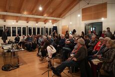 ZeitZeugen Hansjörg Krättli - LandquartKultur