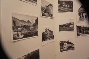 Landquart SchwarzWeiss - Fotoausstellung Werner Heck - LandquartKultur