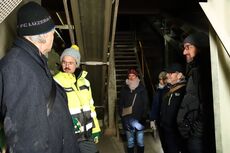 Förderband der Ziegelei Landquart. Lost Place unter den Strassen von Landquart - LandquartKultur, Landquart
