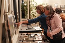 ZeitZeugen Hansjörg Krättli - LandquartKultur